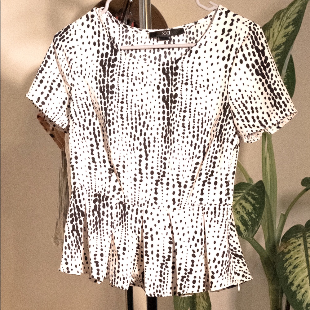 Forever 21 top